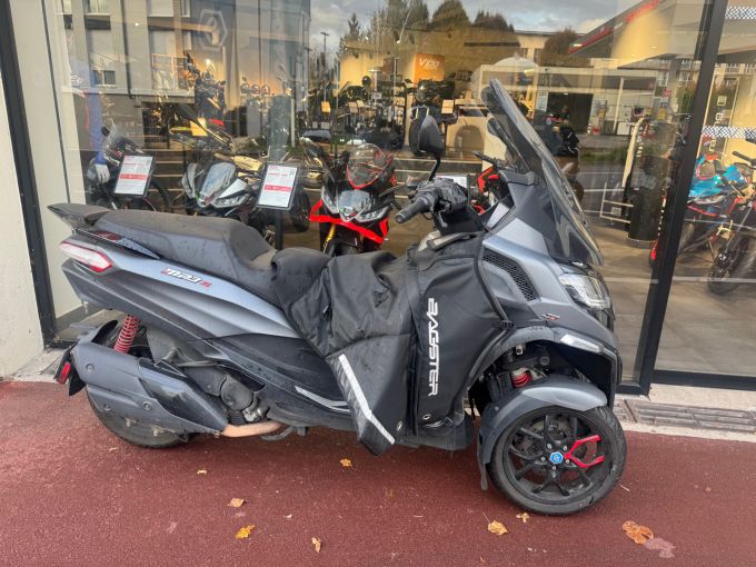 PIAGGIO MP3 400 HPE SPORT ABS ASR 4