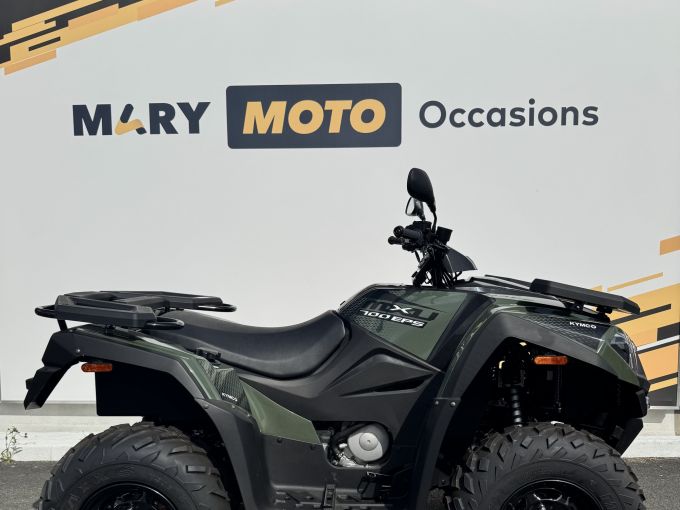 KYMCO MXU 700I 4