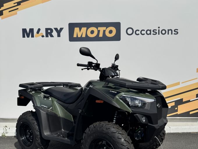 KYMCO MXU 700I 4