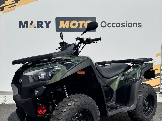 KYMCO MXU 700I 4