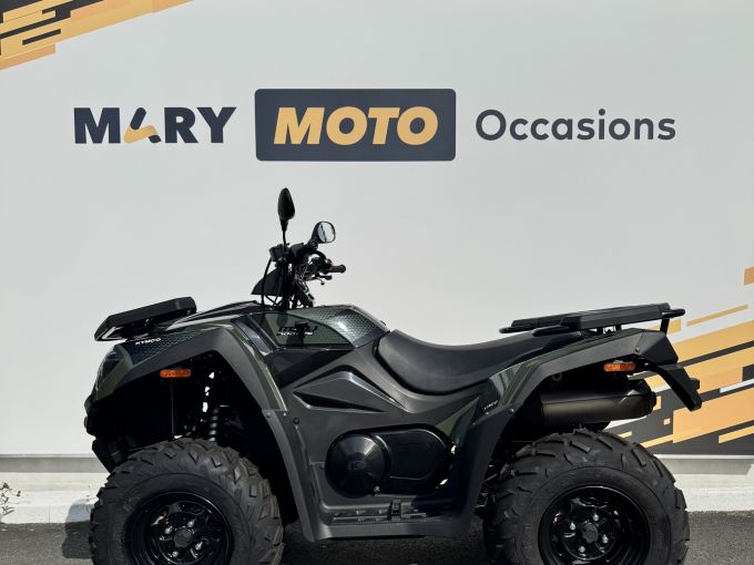 KYMCO MXU 700I 4