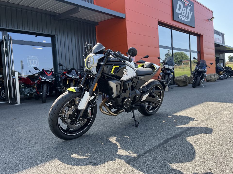 CF MOTO Cl 700-x sport 4