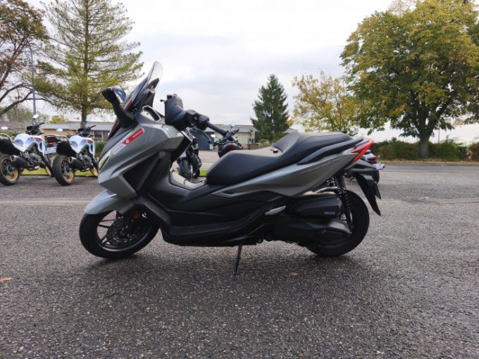 HONDA FORZA 350 4