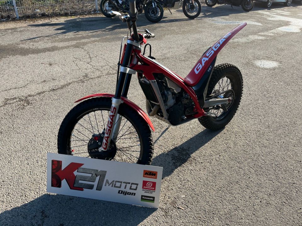 GASGAS TXT RACING 250 4