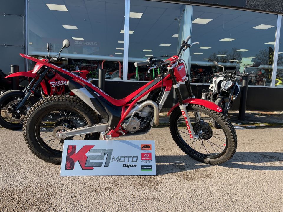 GASGAS TXT RACING 250 4