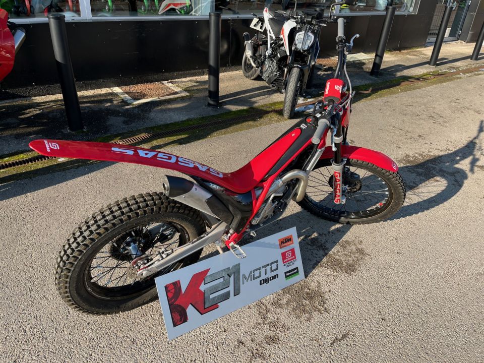 GASGAS TXT RACING 250 4