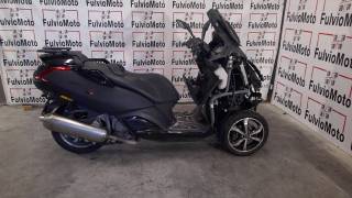 PEUGEOT METROPOLIS 400 - 2018