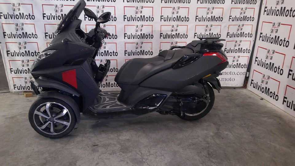 PEUGEOT METROPOLIS 400 4