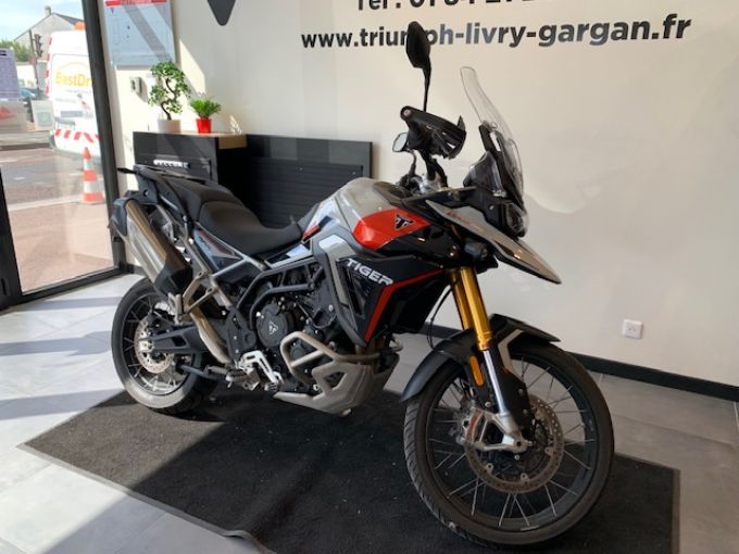 TRIUMPH TIGER 900 RALLY PRO 4