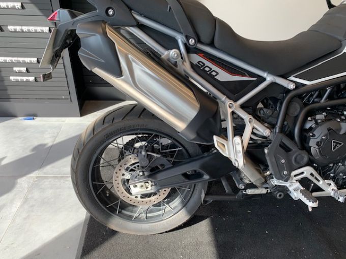 TRIUMPH TIGER 900 RALLY PRO 4