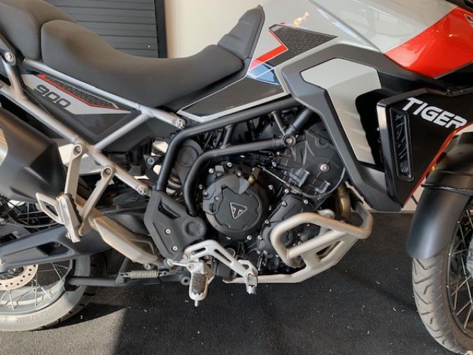 TRIUMPH TIGER 900 RALLY PRO 4