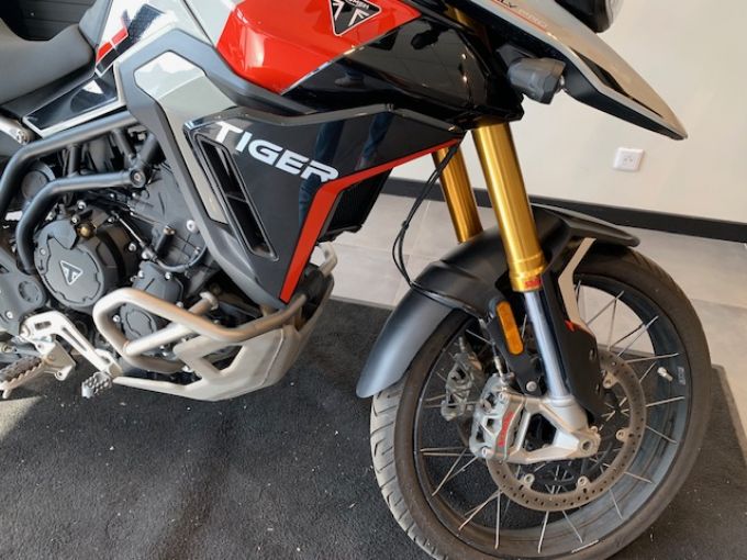 TRIUMPH TIGER 900 RALLY PRO 4