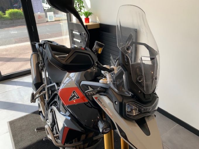 TRIUMPH TIGER 900 RALLY PRO 4