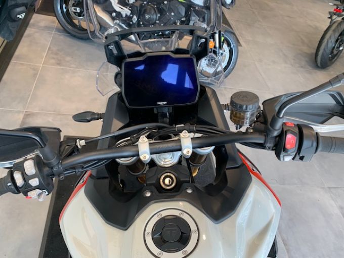 TRIUMPH TIGER 900 RALLY PRO 4