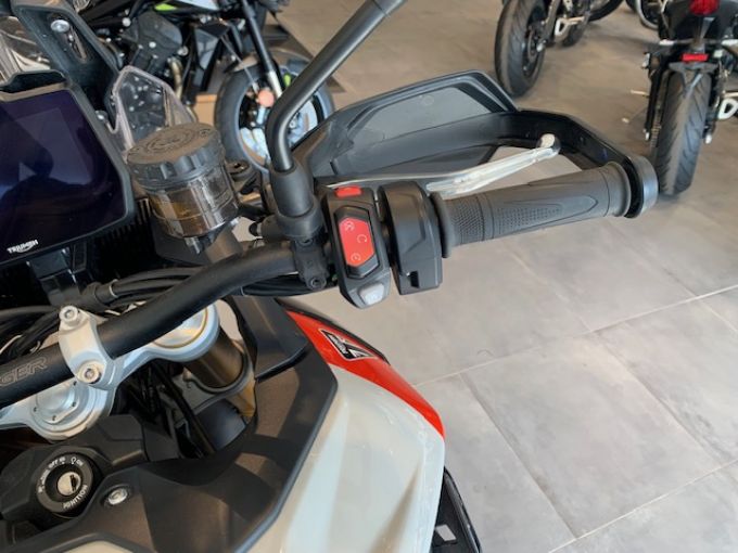 TRIUMPH TIGER 900 RALLY PRO 4