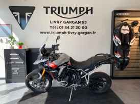 TRIUMPH TIGER 900 RALLY PRO - 2024