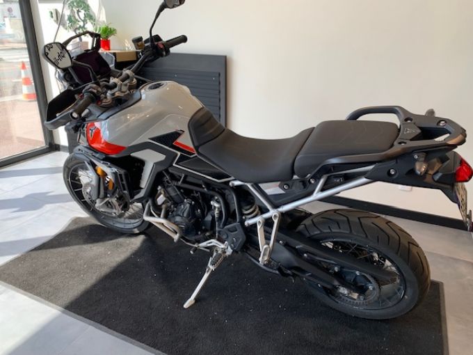 TRIUMPH TIGER 900 RALLY PRO 4
