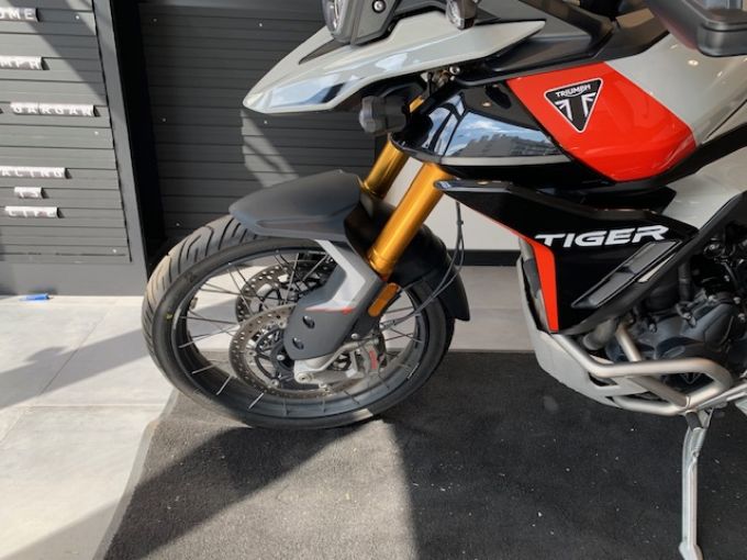 TRIUMPH TIGER 900 RALLY PRO 4