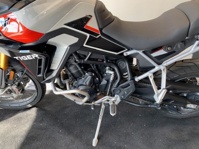 TRIUMPH TIGER 900 RALLY PRO 4