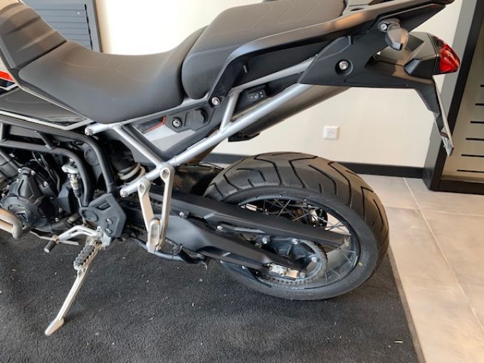 TRIUMPH TIGER 900 RALLY PRO 4
