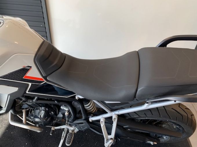 TRIUMPH TIGER 900 RALLY PRO 4