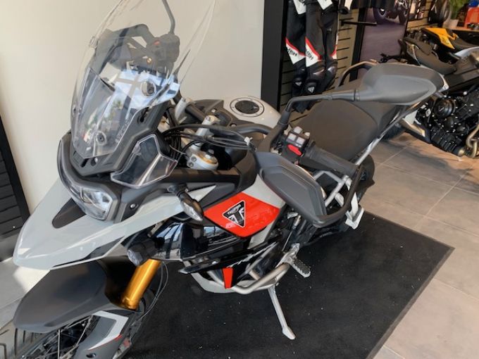 TRIUMPH TIGER 900 RALLY PRO 4