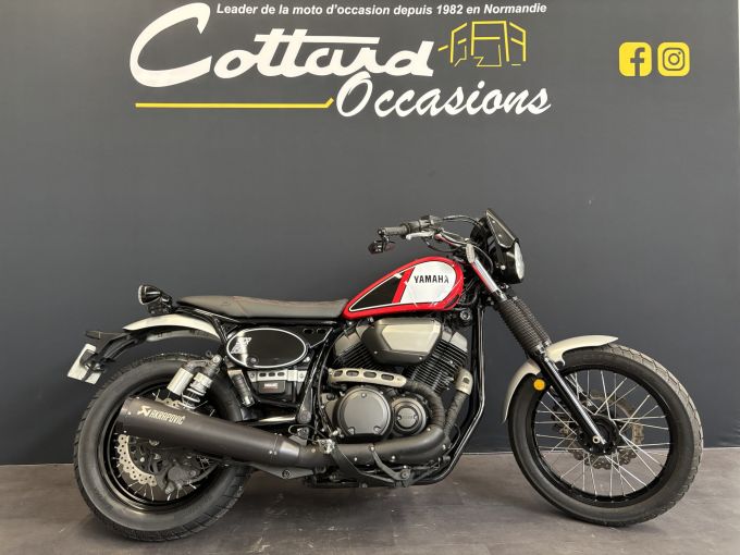 YAMAHA SCR 950 4