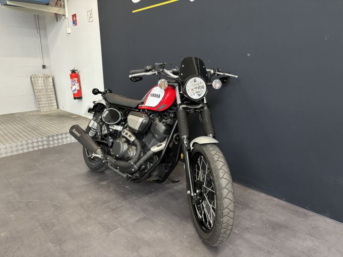 YAMAHA SCR 950 4