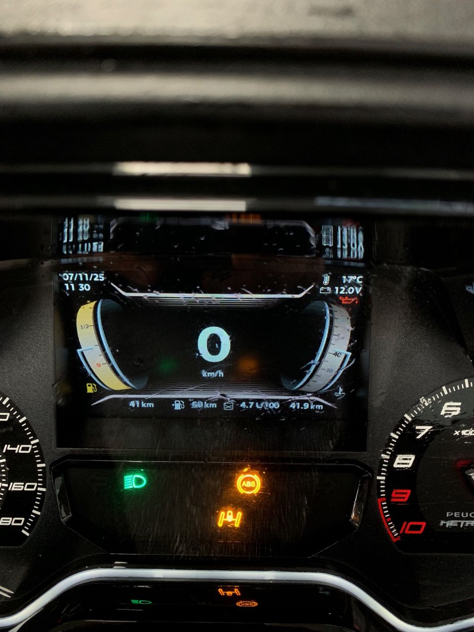 PEUGEOT METROPOLIS 400 SW 4