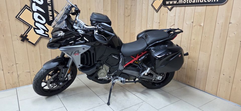 DUCATI MULTISTRADA V4 S 4