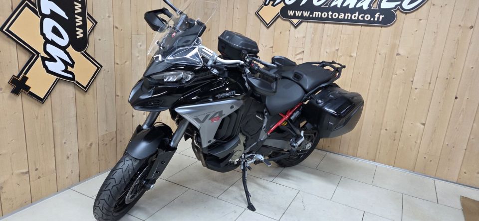 DUCATI MULTISTRADA V4 S 4