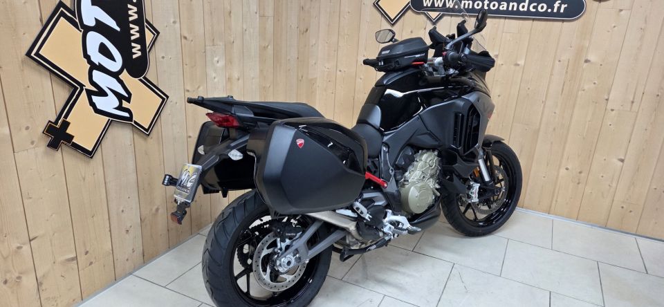 DUCATI MULTISTRADA V4 S 4