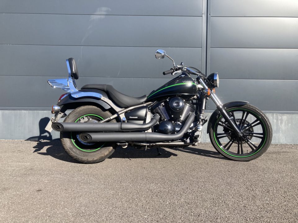 KAWASAKI VN 4