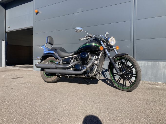 KAWASAKI VN 4