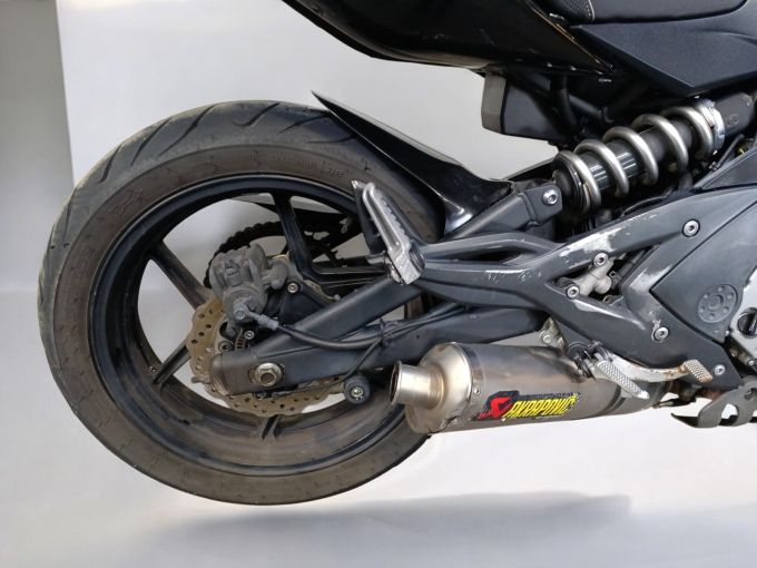 KAWASAKI ER-6 4