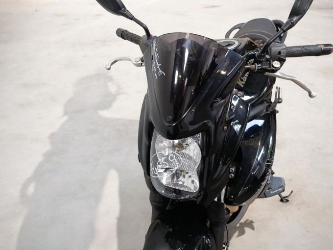 KAWASAKI ER-6 4