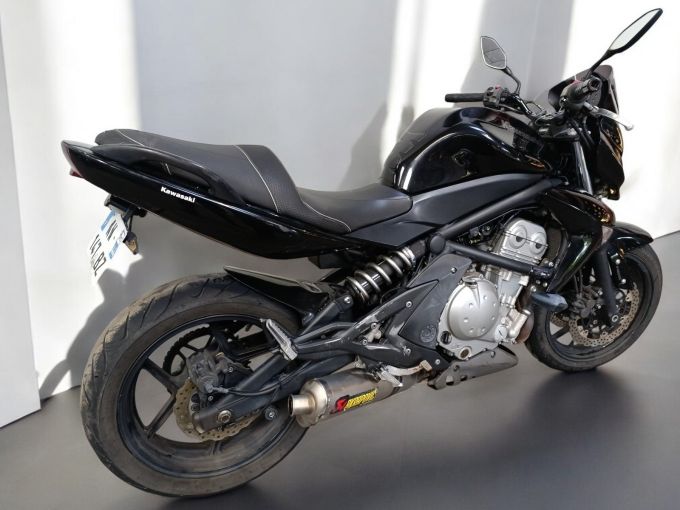KAWASAKI ER-6 4