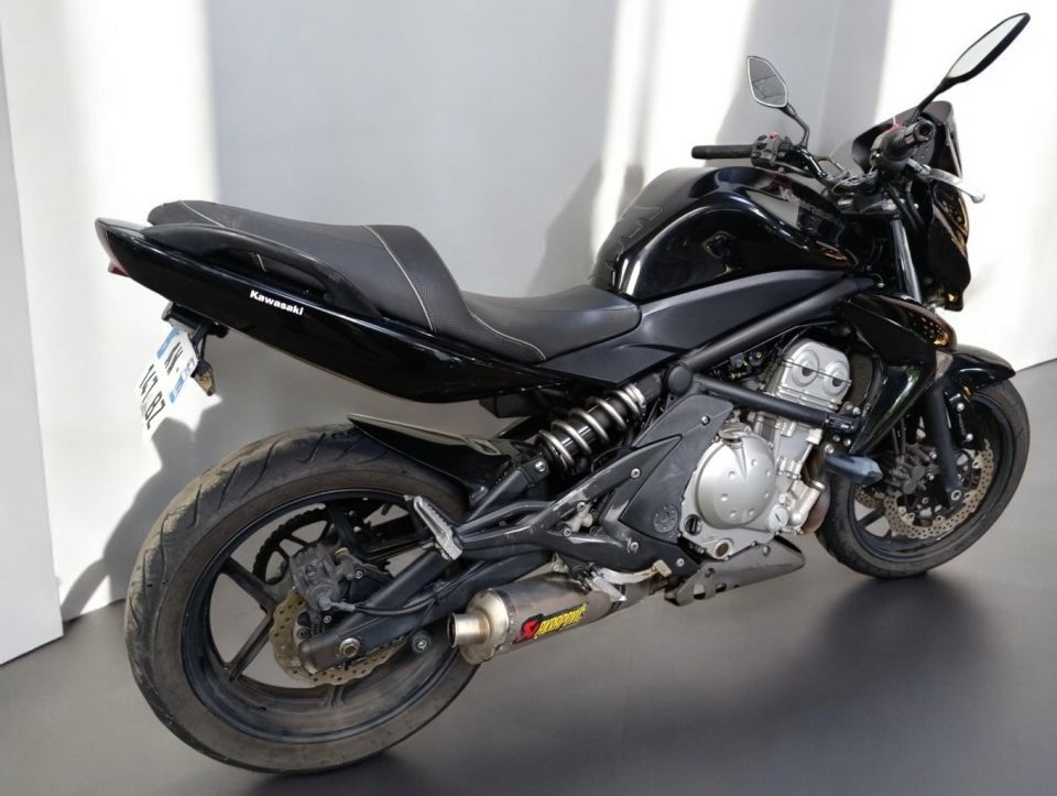 KAWASAKI ER-6 4