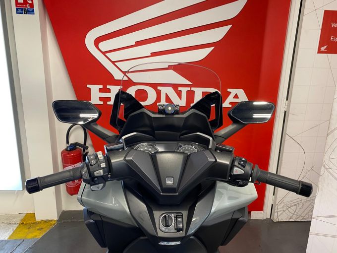 HONDA NSS FORZA 125 4