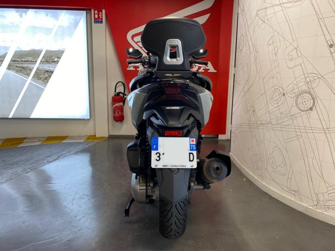 HONDA NSS FORZA 125 4