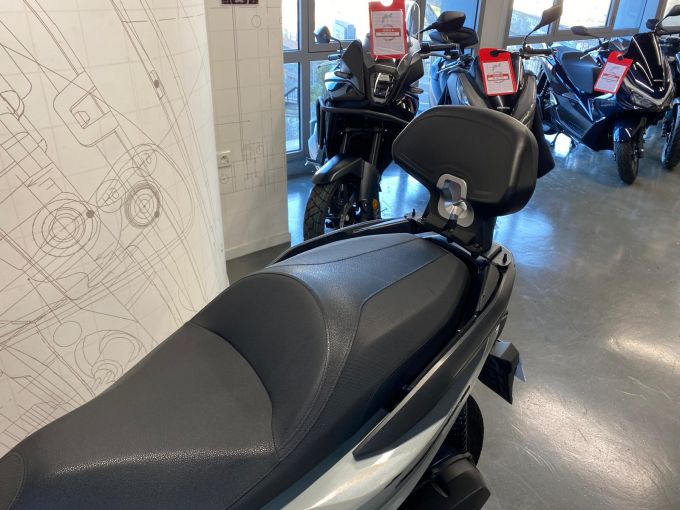 HONDA NSS FORZA 125 4