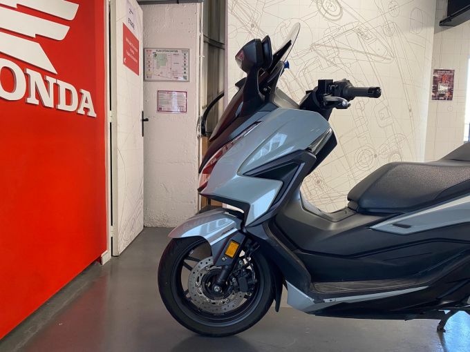 HONDA NSS FORZA 125 4