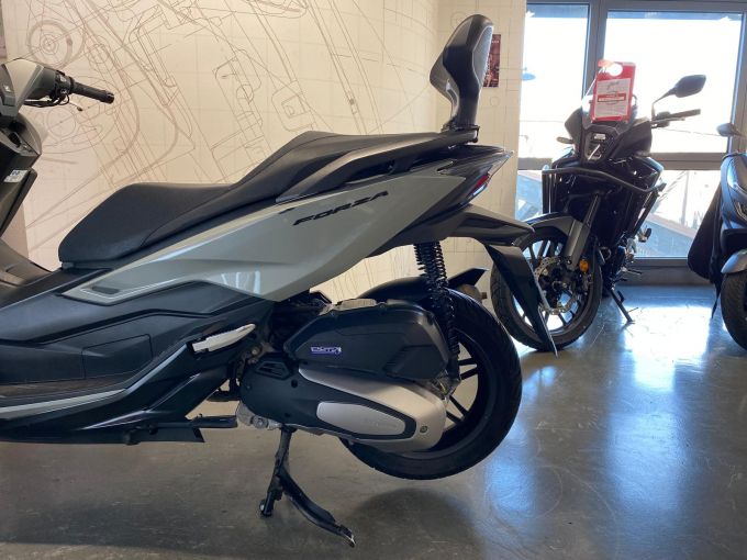 HONDA NSS FORZA 125 4