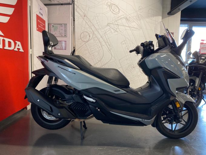 HONDA NSS FORZA 125 4