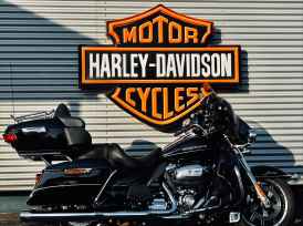 HARLEY-DAVIDSON TOURING ELECTRA GLIDE 1745 ULTRA LIMITED - 2017