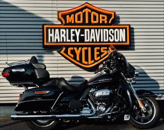 HARLEY-DAVIDSON TOURING ELECTRA GLIDE 1745 ULTRA LIMITED - 2017