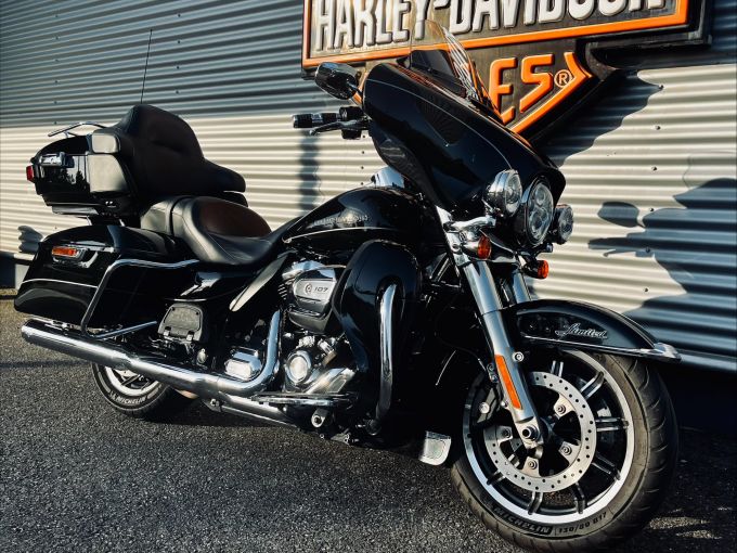 HARLEY-DAVIDSON TOURING ELECTRA GLIDE 1745 ULTRA LIMITED 4