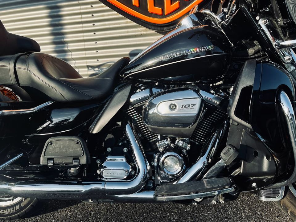 HARLEY-DAVIDSON TOURING ELECTRA GLIDE 1745 ULTRA LIMITED 4