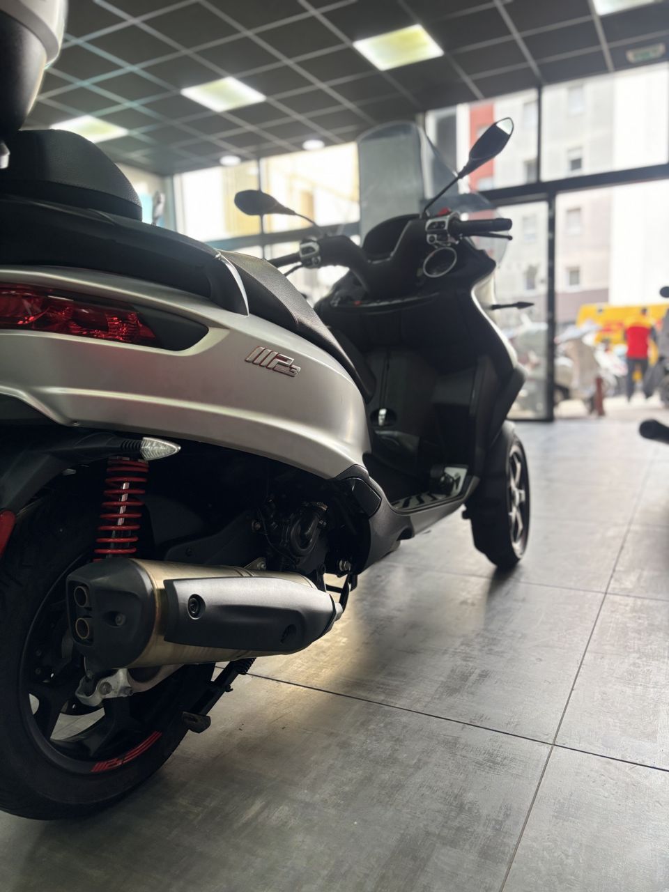 PIAGGIO MP3 500 HPE SPORT ADVANCED ABS ASR 4