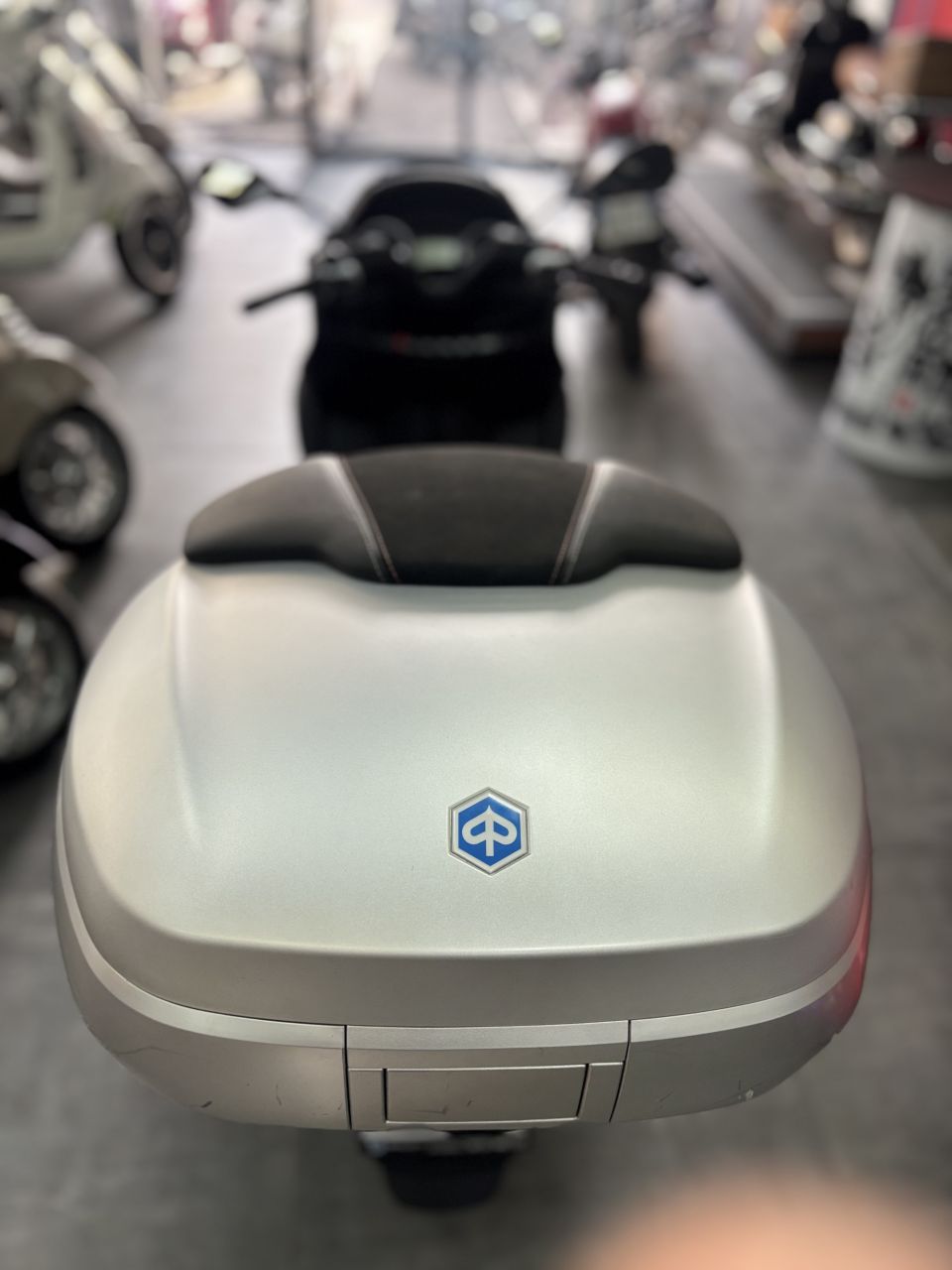 PIAGGIO MP3 500 HPE SPORT ADVANCED ABS ASR 4